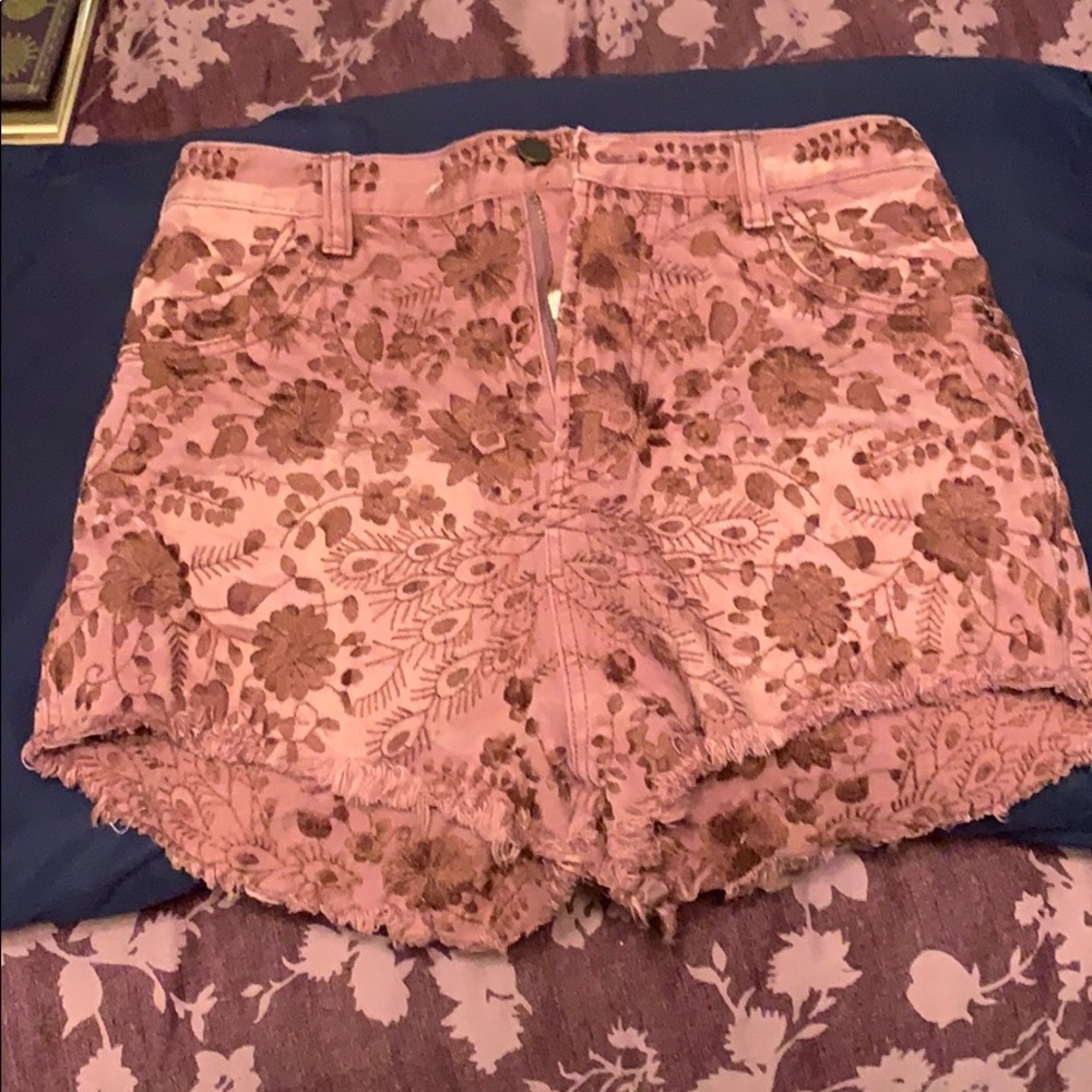 Free People Shorts